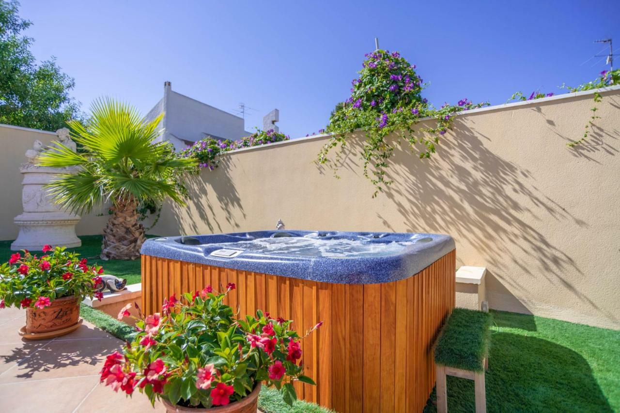 Villa Rosa Alicante Dış mekan fotoğraf