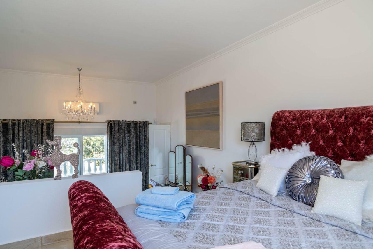 Villa Rosa Alicante Dış mekan fotoğraf