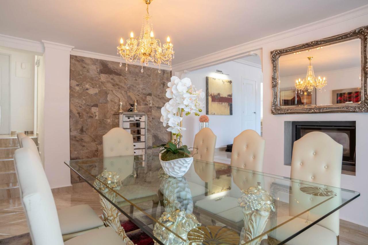 Villa Rosa Alicante Dış mekan fotoğraf