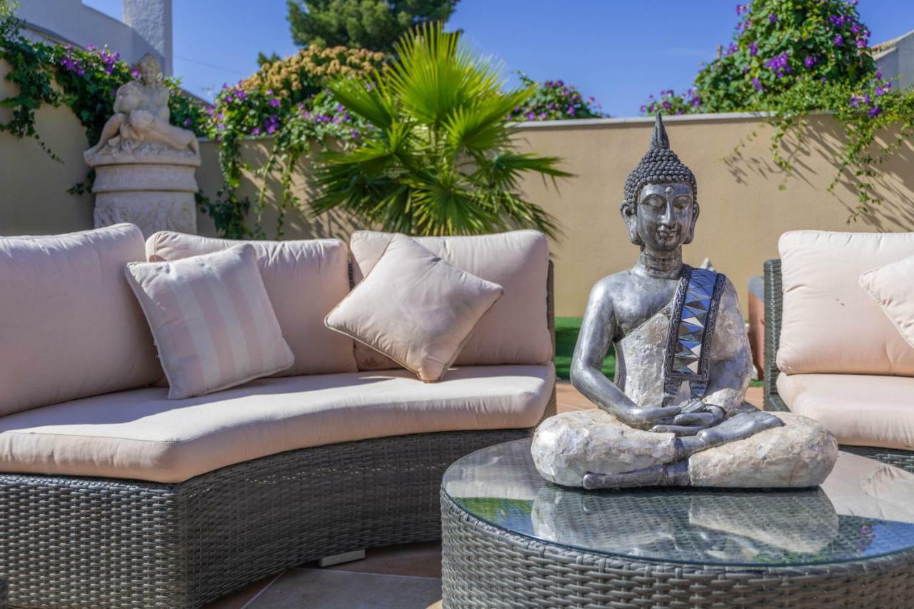 Villa Rosa Alicante Dış mekan fotoğraf