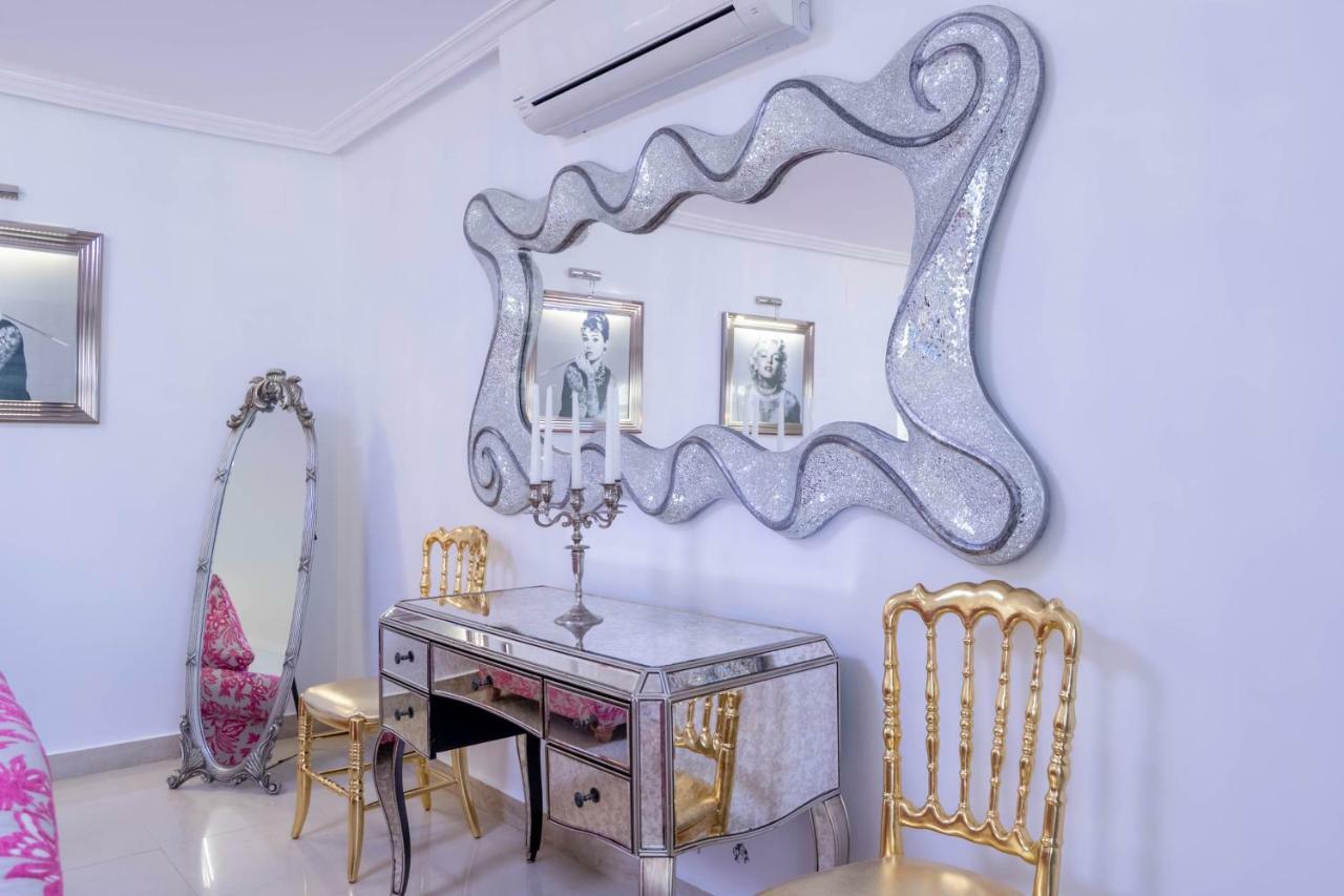 Villa Rosa Alicante Dış mekan fotoğraf
