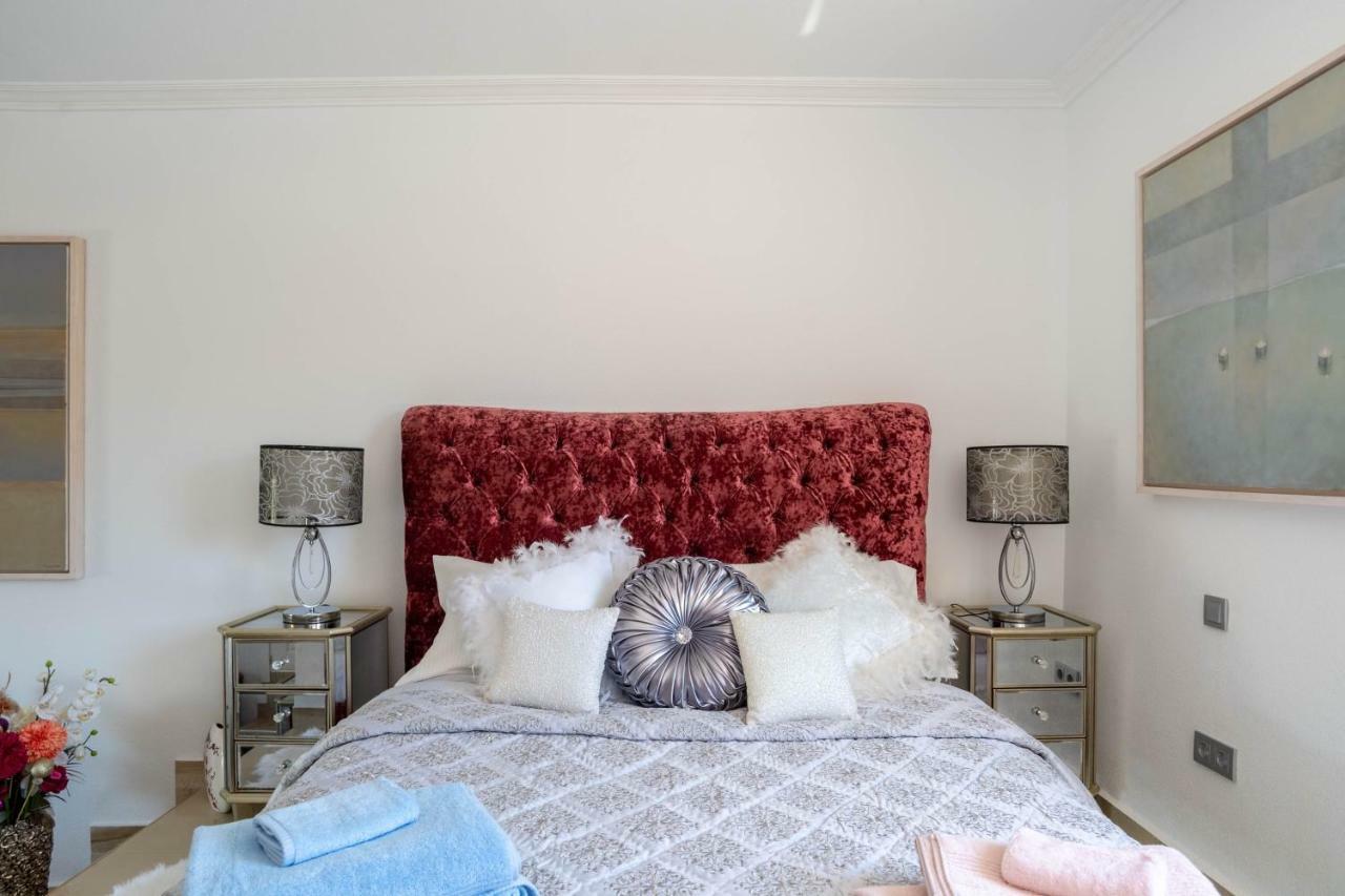 Villa Rosa Alicante Dış mekan fotoğraf