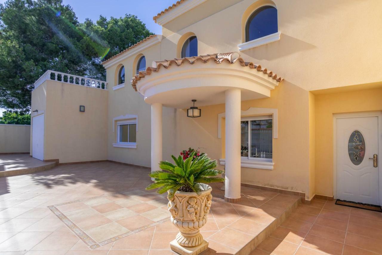 Villa Rosa Alicante Dış mekan fotoğraf