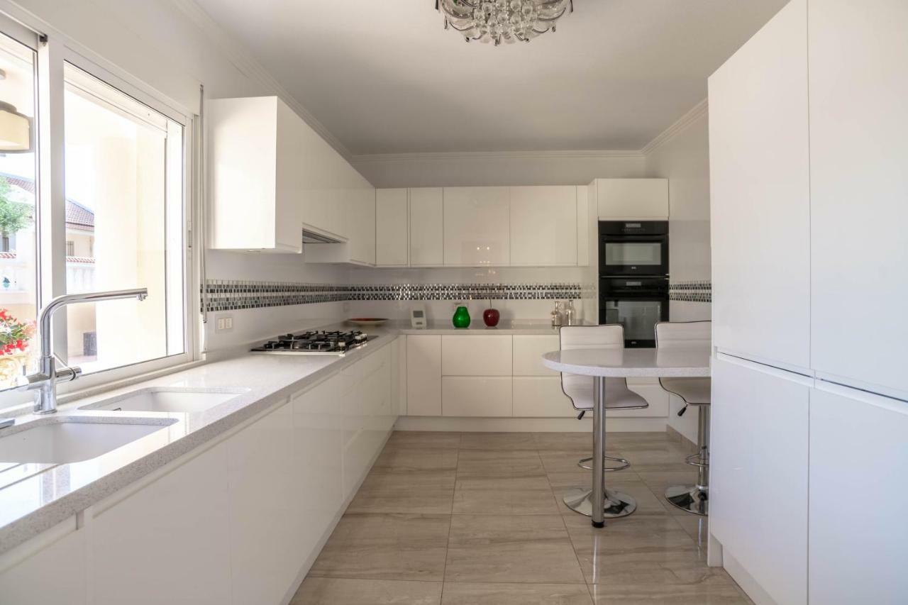 Villa Rosa Alicante Dış mekan fotoğraf