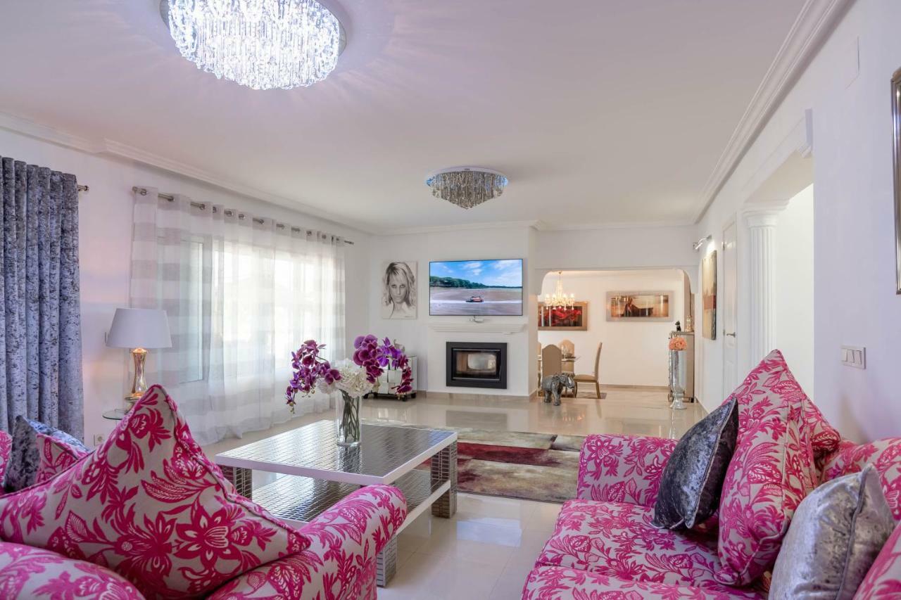 Villa Rosa Alicante Dış mekan fotoğraf
