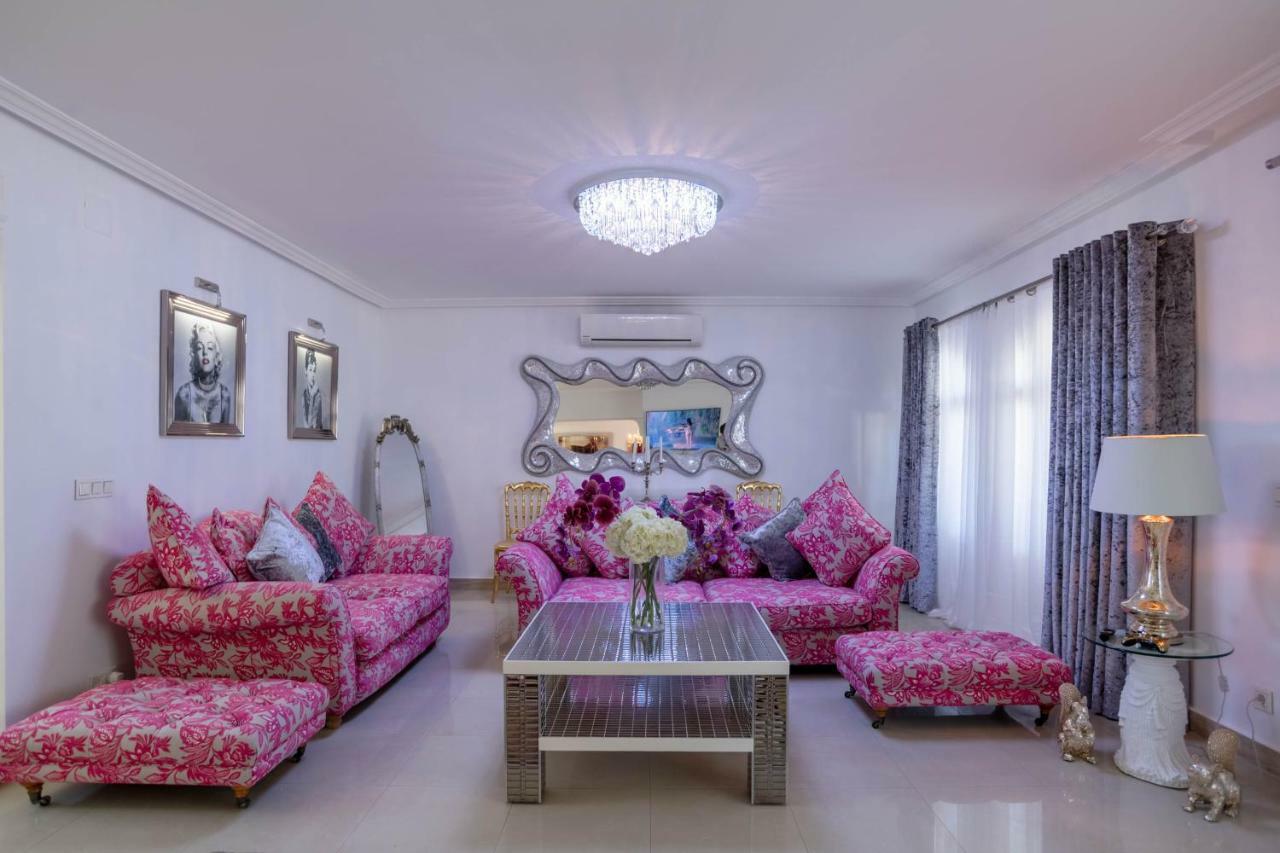 Villa Rosa Alicante Dış mekan fotoğraf
