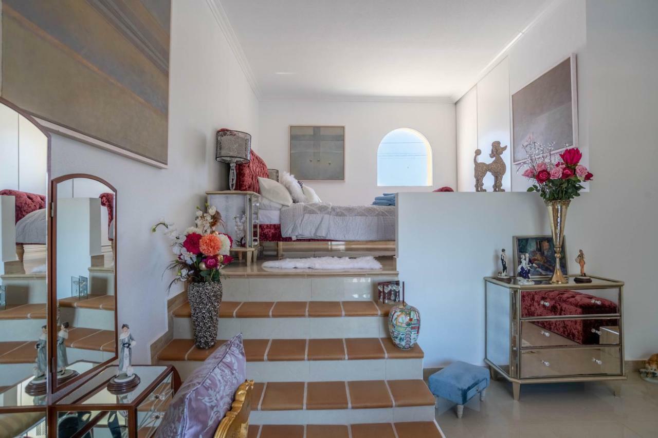 Villa Rosa Alicante Dış mekan fotoğraf